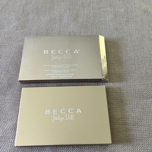 BECCA x Jaclyn hill Shimmering Skin Perfector Pressed Palette CHAMPAGNE GLOW